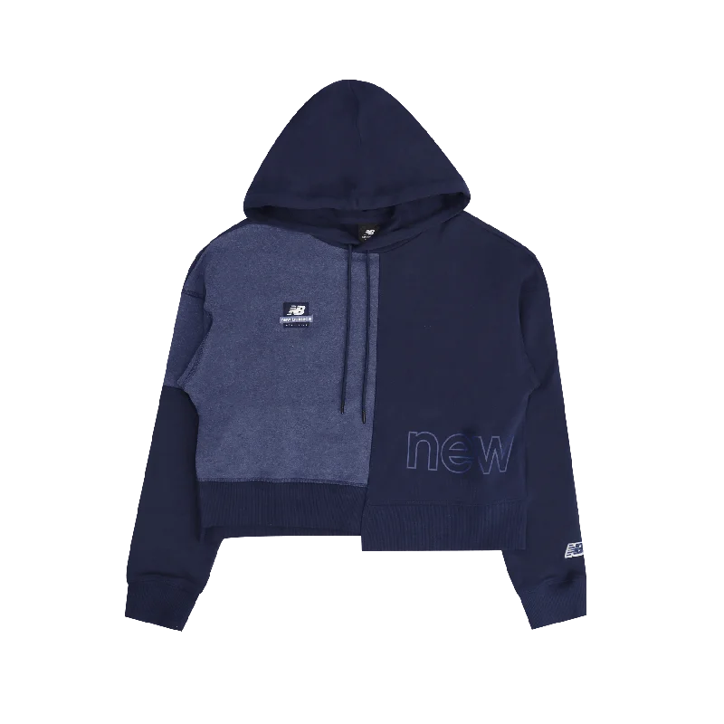 Sale Event NB Ath Renew Hood - Blue