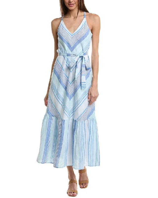 Huge Discounts Tommy Bahama Ocean Reverie Linen Maxi Sundress