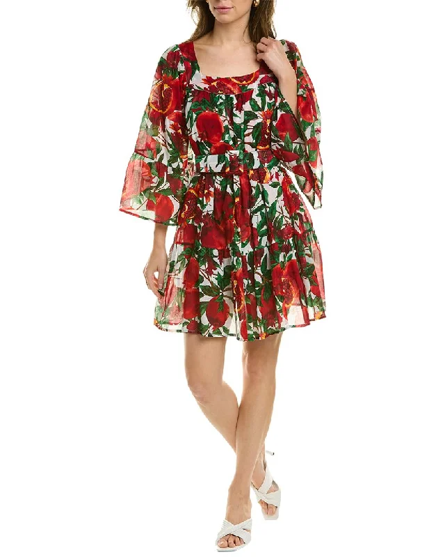 Today Only Samantha Sung Cozette Mini Dress