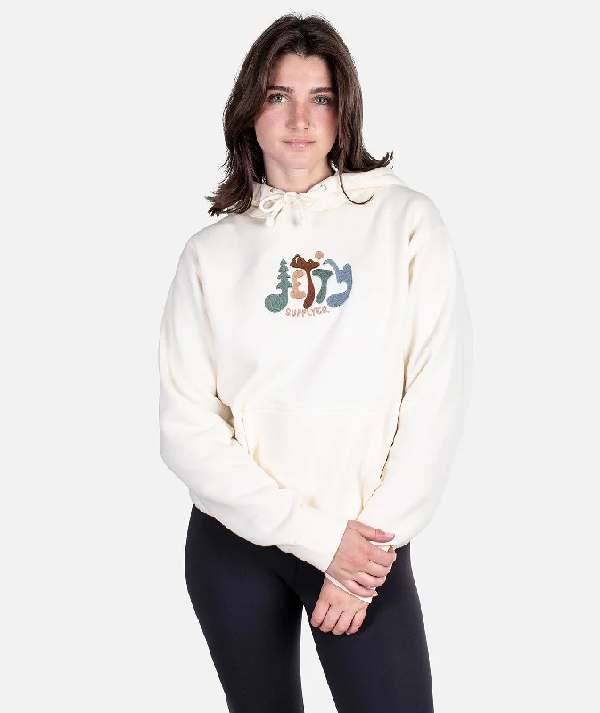 Sale Event Outdoors Hoodie - Bone