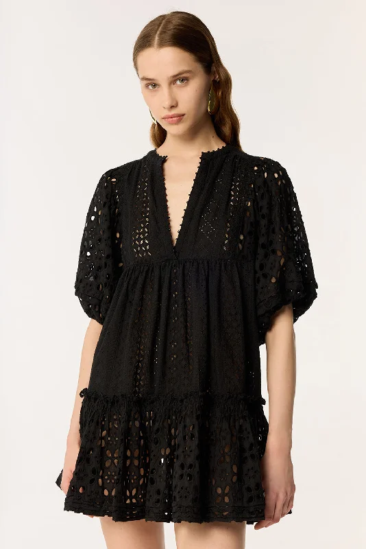 Super Savings Mini Dress Aria - Black