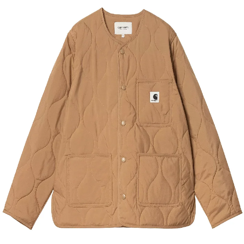 Buy Now Carhartt WIP Womens Skyler Liner Peanut