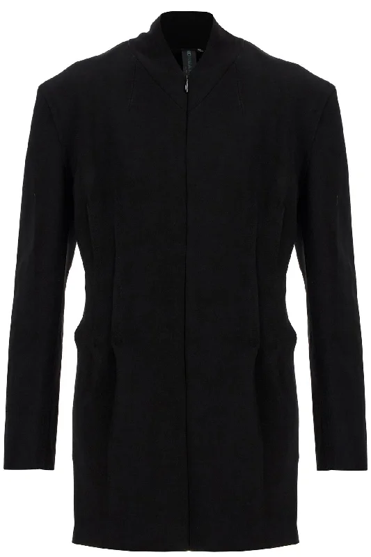 Huge Discounts Norma Kamali Women's  Mini Slim Dress With Front Zip