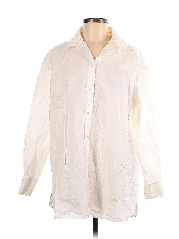 Limited Edition Long Sleeve Button Down Shirt
