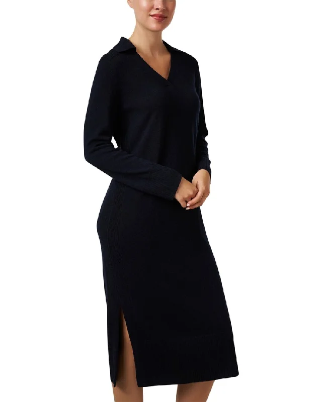 Mega Sale Marc Cain Wool & Cashmere-Blend Dress