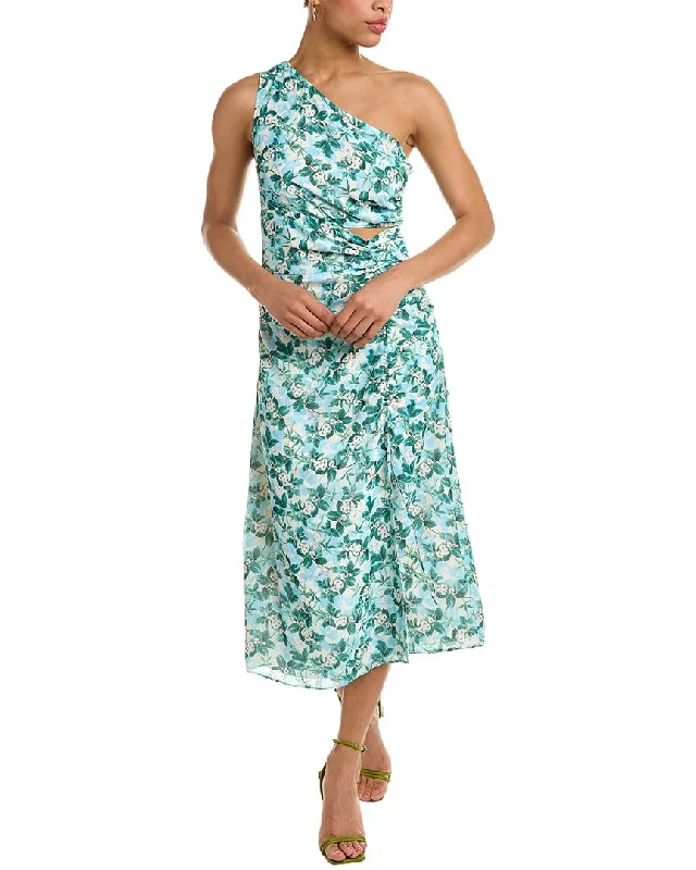 Unmissable Offer AMUR Clarissa Midi Dress