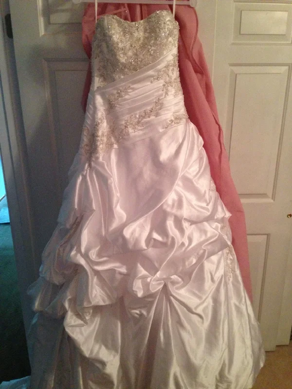 Today’s Special Mori Lee Ball Gown