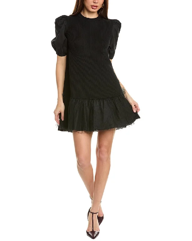Fantastic Deals RED Valentino Shift Dress