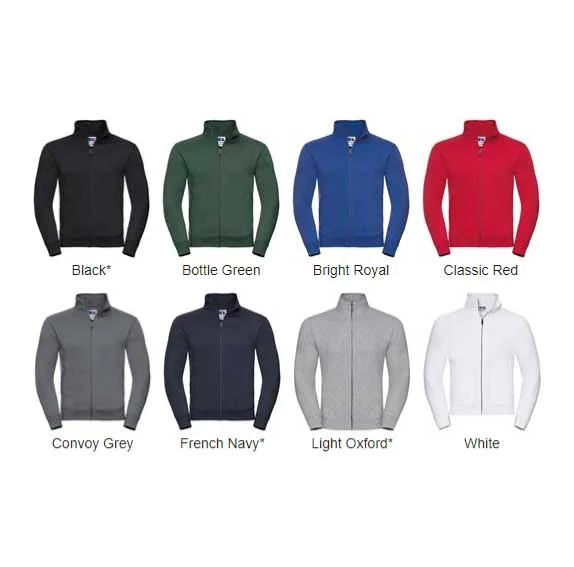 Deal Mania 267JM Womens Authentic sweatshirt jacket