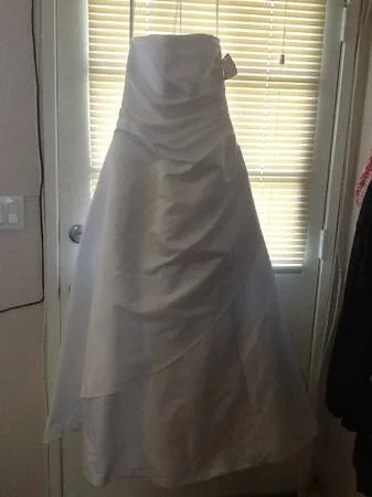 Buy Now David's Bridal A-Line