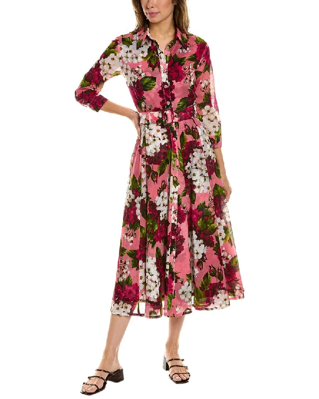Fantastic Offers Samantha Sung Avenue Shirtdress