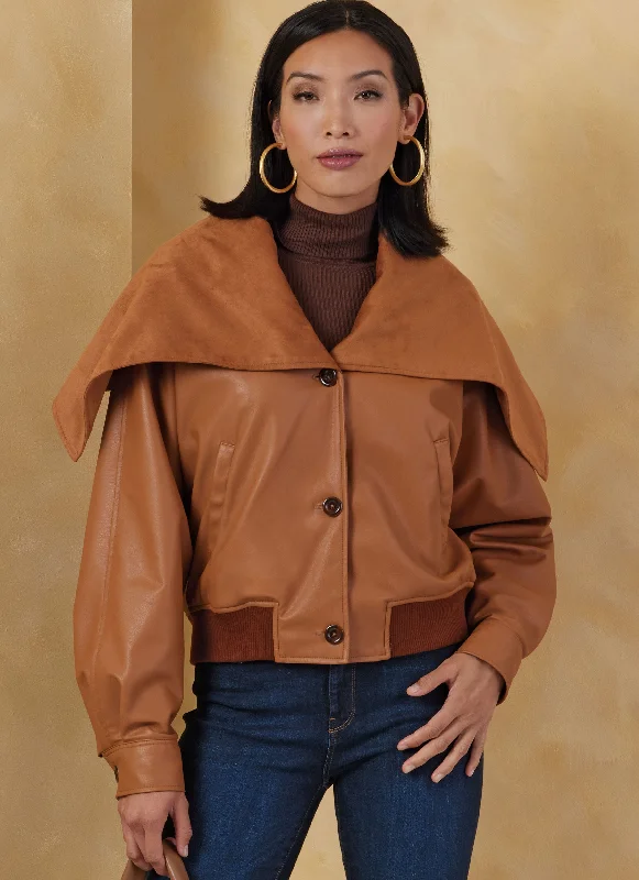 Best Seller Vogue Jackets V2072