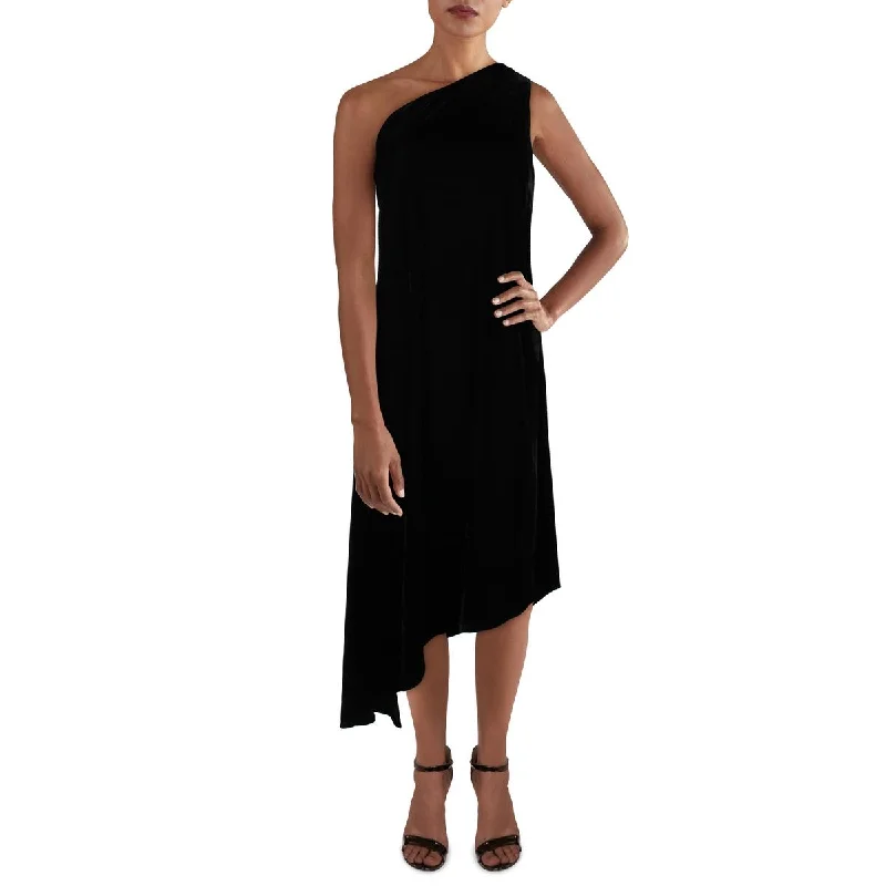 Special Buy Womens One Shoulder Long Maxi Dress