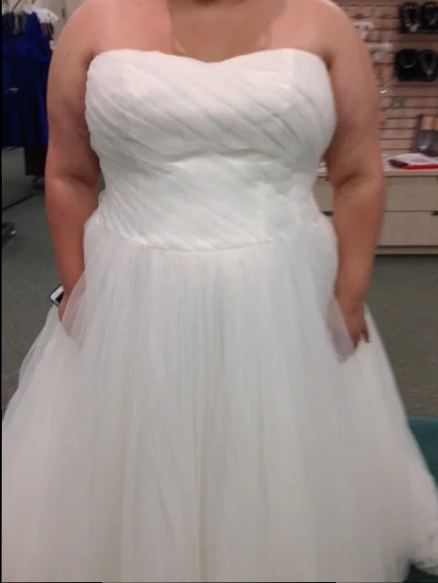 Stock Up and Save David's Bridal 9mk3576