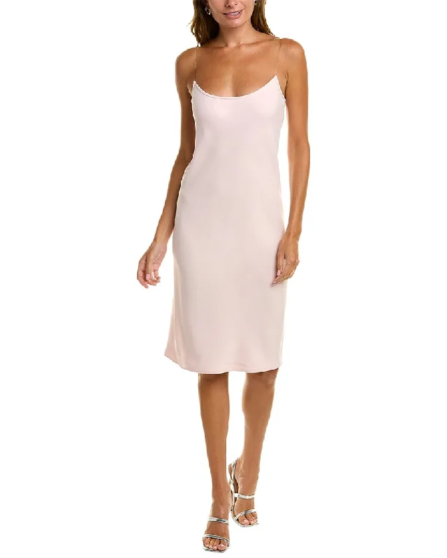 Epic Deals Donna Karan Icon Slip Dress