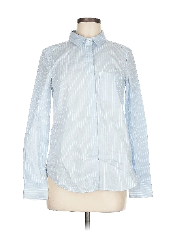 Holiday Sale Long Sleeve Button Down Shirt