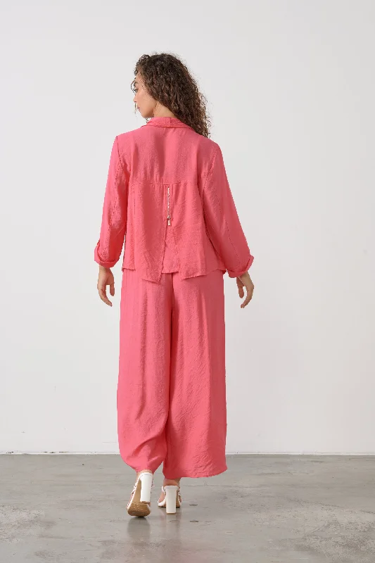Sneak Peek Sale CAJU | Back Feature Jacket