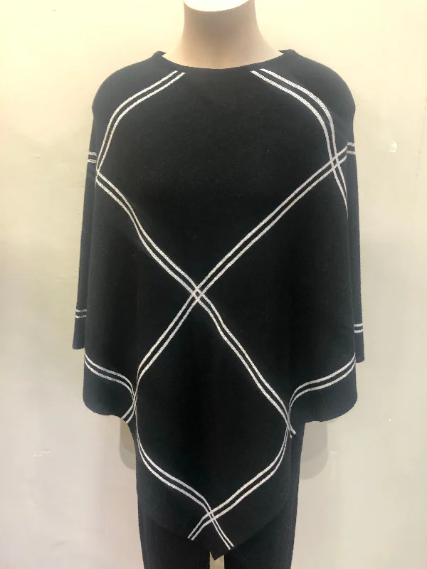 Black Merino/Wool Mix