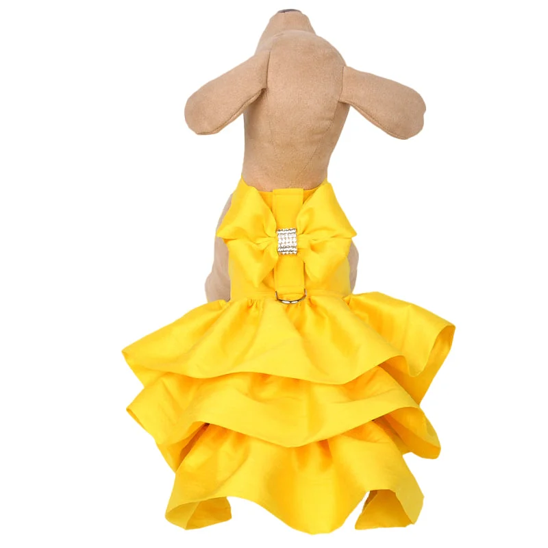 Super Deal Sunshine Madison Dress