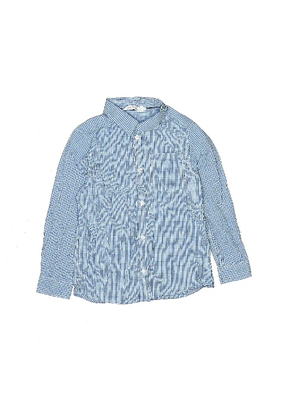 Seasonal Sale Long Sleeve Button Down Shirt
