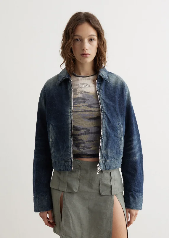 Special Discount De-Nova Denim Jacket