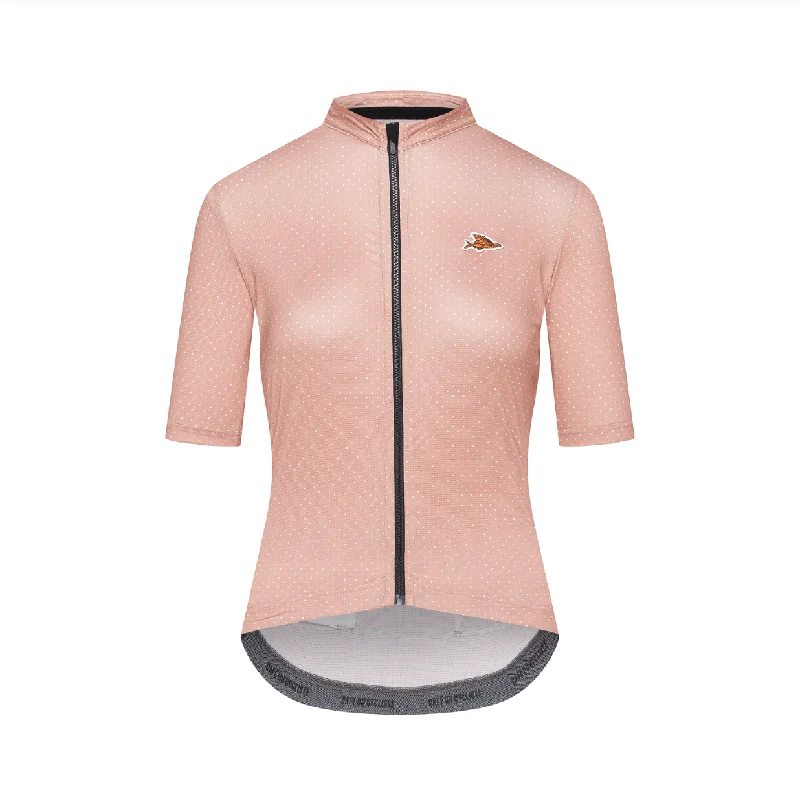 Limited Time Café du Cycliste Women's Fleurette Jersey