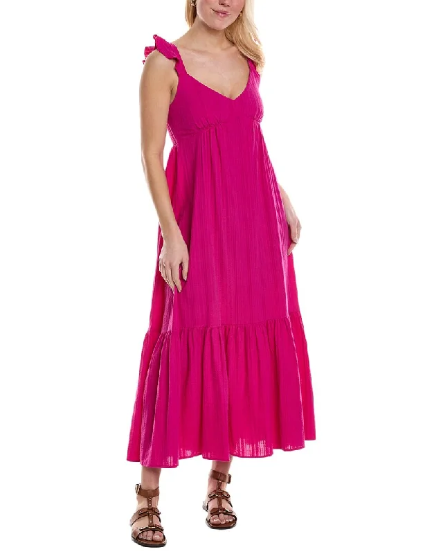 Last Chance Saltwater Luxe Tank Maxi Dress