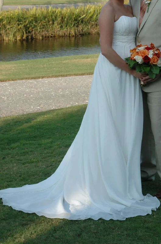 Stock Up and Save David's Bridal V9743