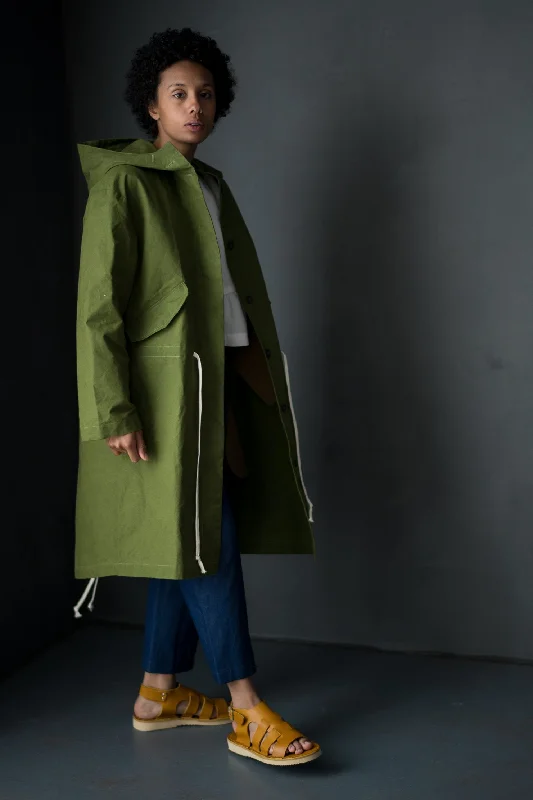 Price Drop Merchant & Mills TN31 Parka Hood Addition