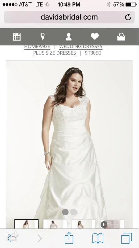 Best Seller David's Bridal 9T3090