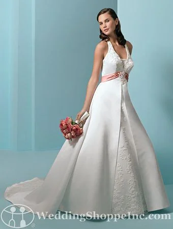 Act Now David's Bridal Alfred Angelo 1678