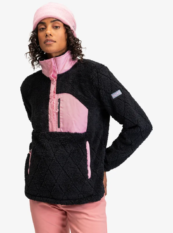 Super Bargain Alabama Technical Fleece - True Black