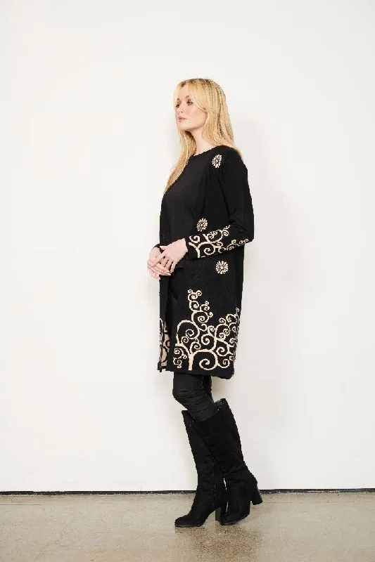 Time-Limited Offer HOLMES & FALLON | Swirls Jacket