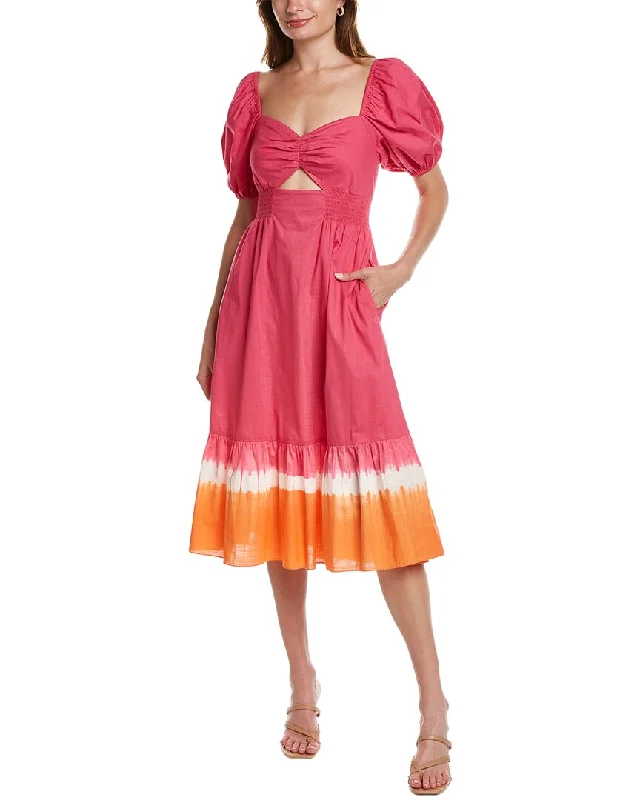 Savings Bonanza Sachin & Babi Bri Midi Dress