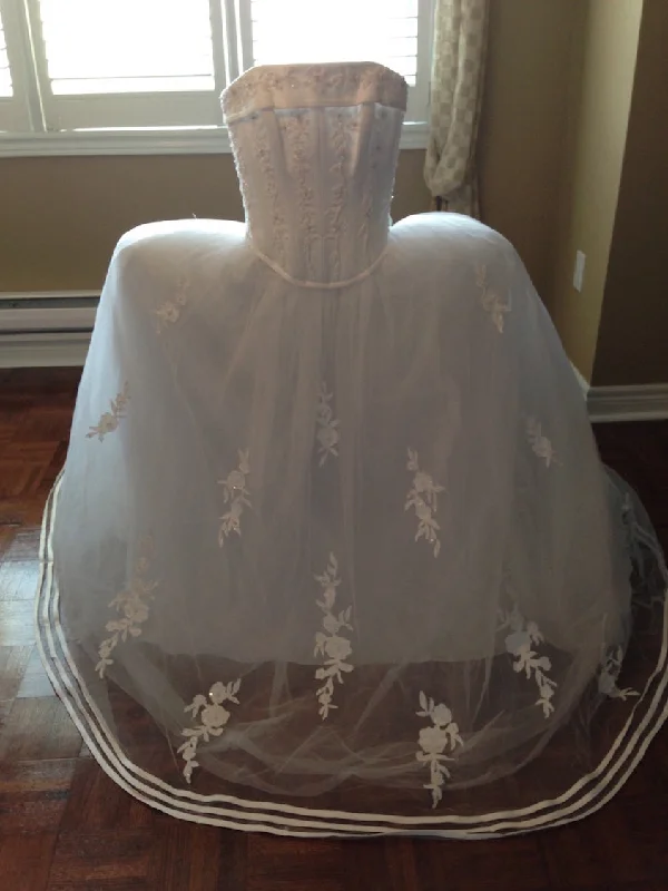 Can't Miss Mori Lee Ball Gown