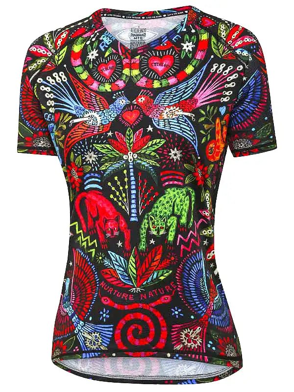 Members Only Jungle Jungle Women's MTB Jersey