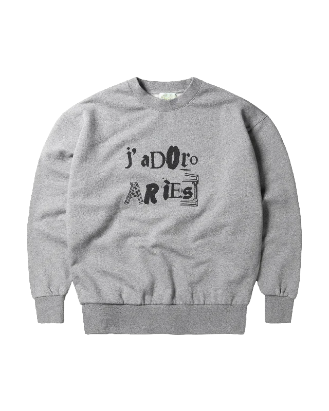 Special Discount J'Adoro Aries Ransom Sweat