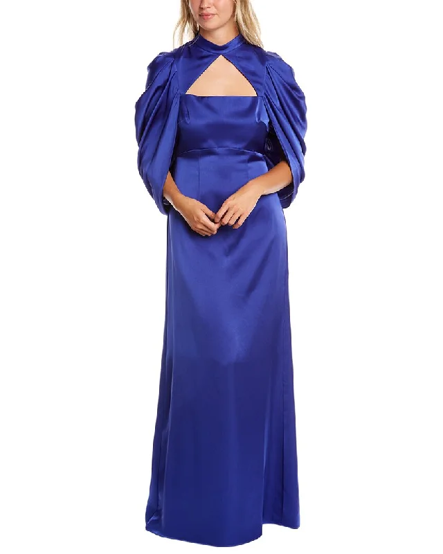 Savings Galore Theia Carrie Gown