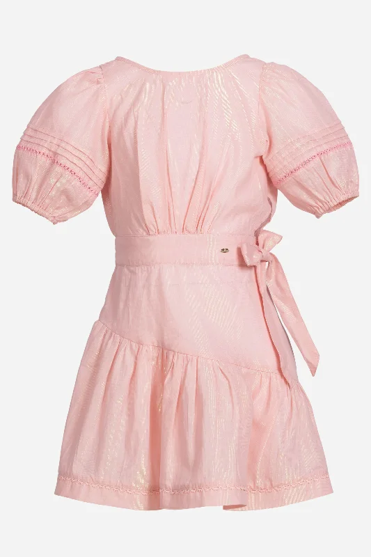 The Best Prices Mini Dress Chantal for girls - Pink