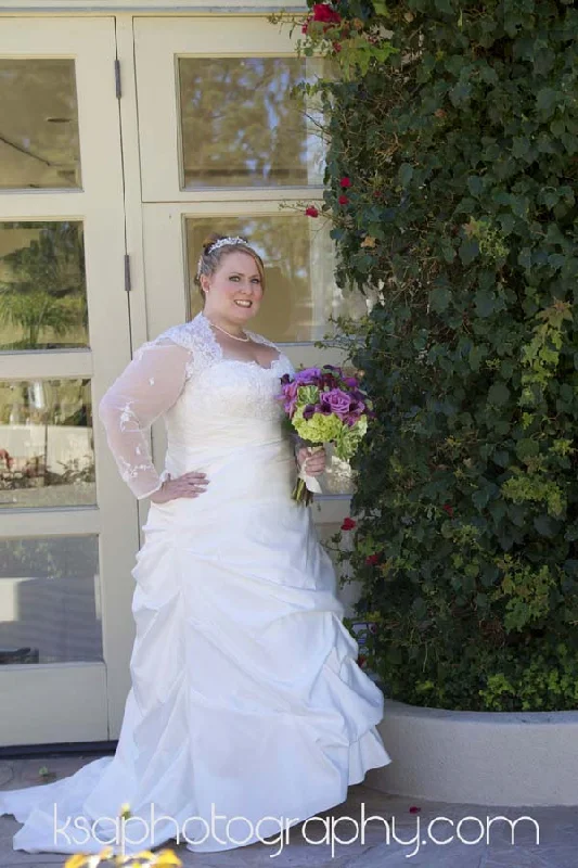 Weekend Special David's Bridal 9T3090
