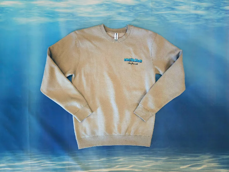 Incredible Offers Heavyweight Crewneck Sweatshirt