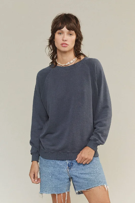 Time-Limited Offer Bonfire Raglan Sweatshirt
