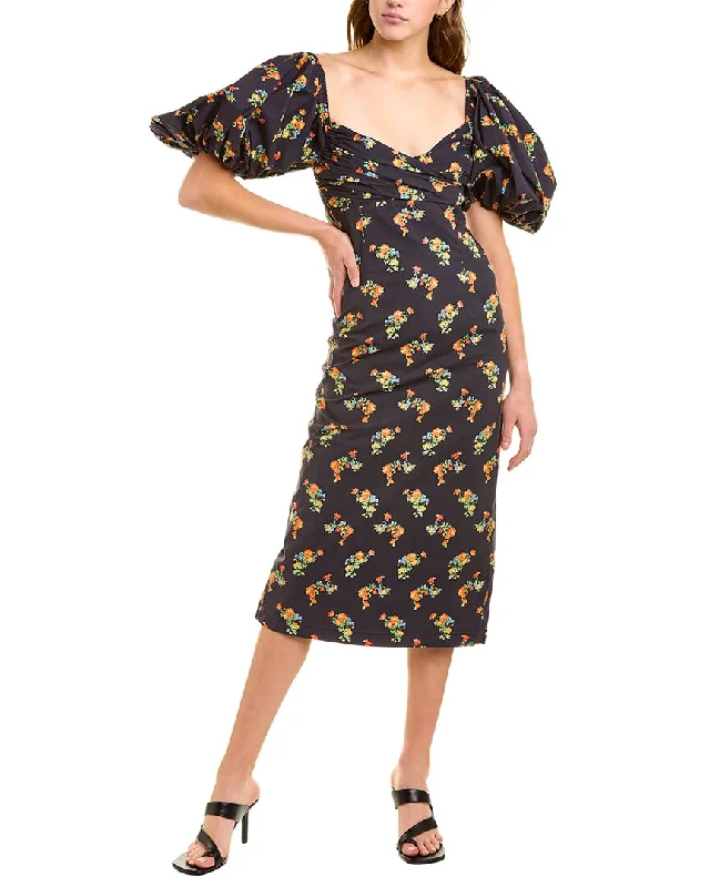 Deal Zone Caroline Constas Bridget Sheath Dress