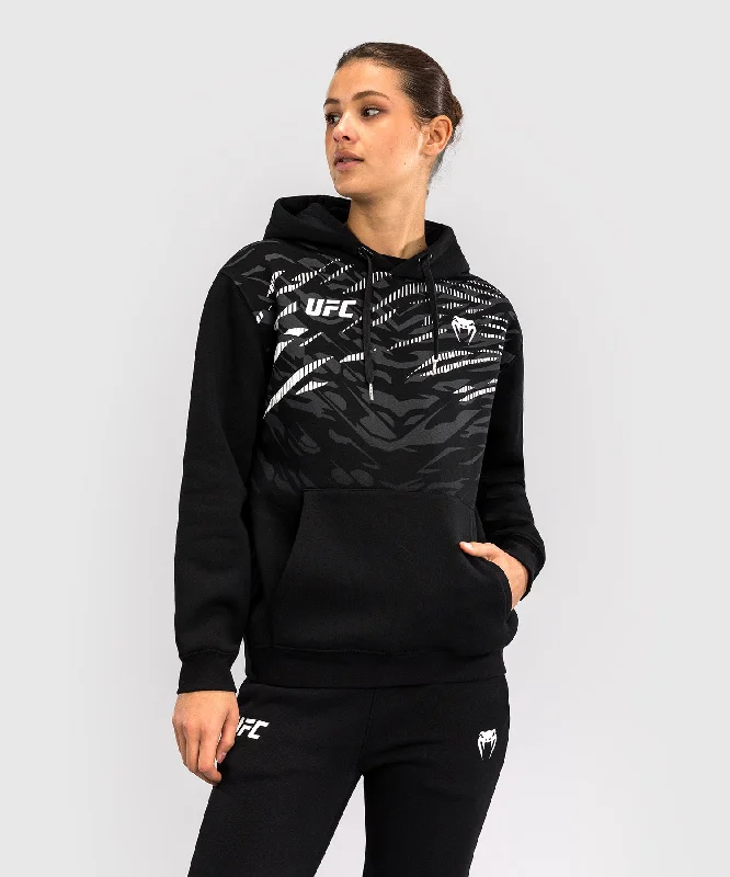 Big Discounts UFC Fusion by Venum Women’s Replica Pullover Hoodie - Black