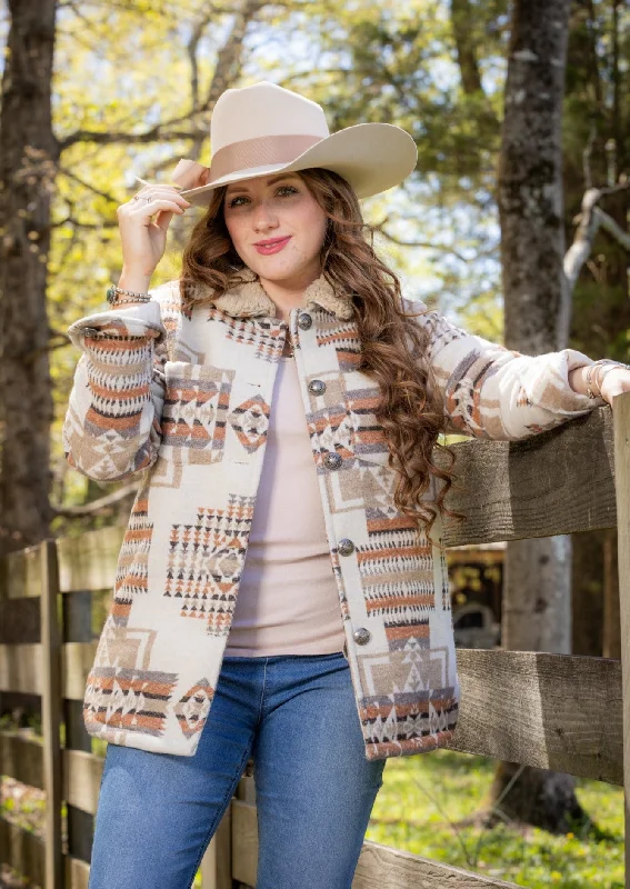 Reduced Prices Dakota Aztec Jacket