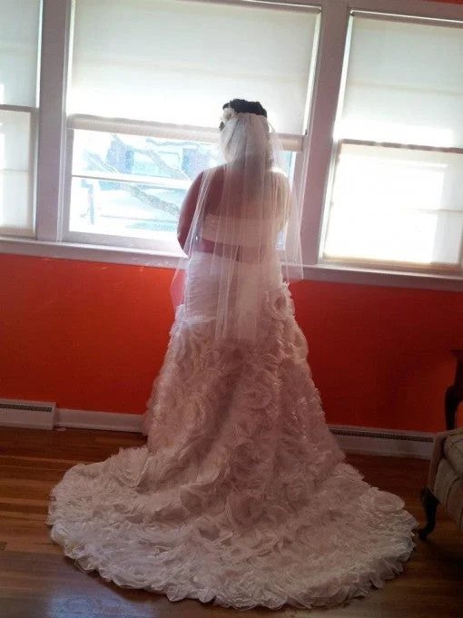 Special Price David's Bridal 9SV415
