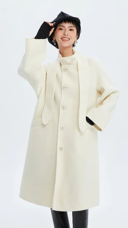 Special Buy Long Wool Coat