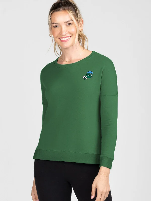 Deal Alert Riverwalk Sweatshirt - Tulane