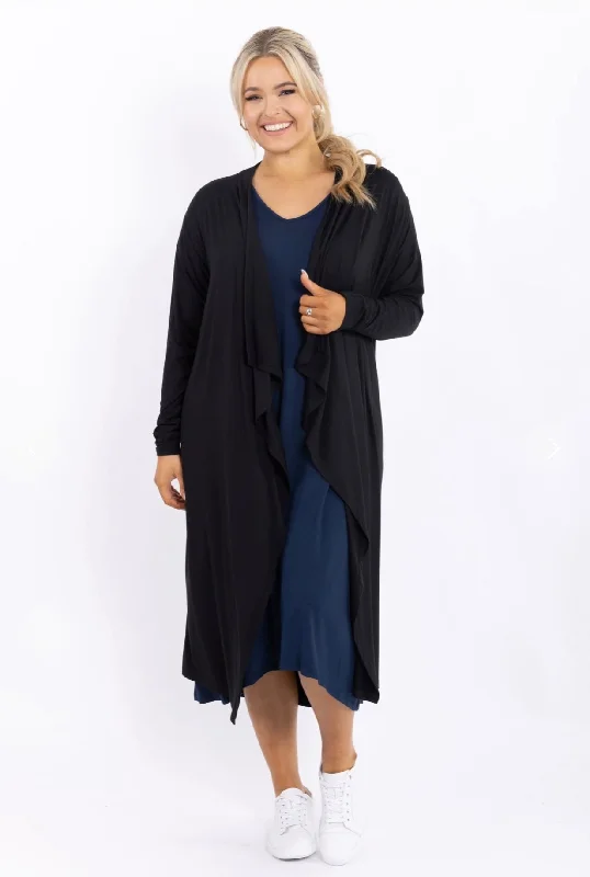 Clearance Event PQ | Flyaway Cardigan