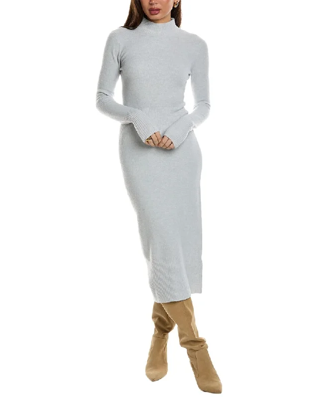Doorbuster Deal Reiss Mara Wool & Cashmere-Blend Sweaterdress